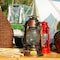 Fuel Stickers Kerosene Sticker, Fuel Type Label:  Forced Air Heater, Lantern, Stove, Hvy-Dty, 2''x1'', 48PK Z-2X1KER-48PK - alternate 3